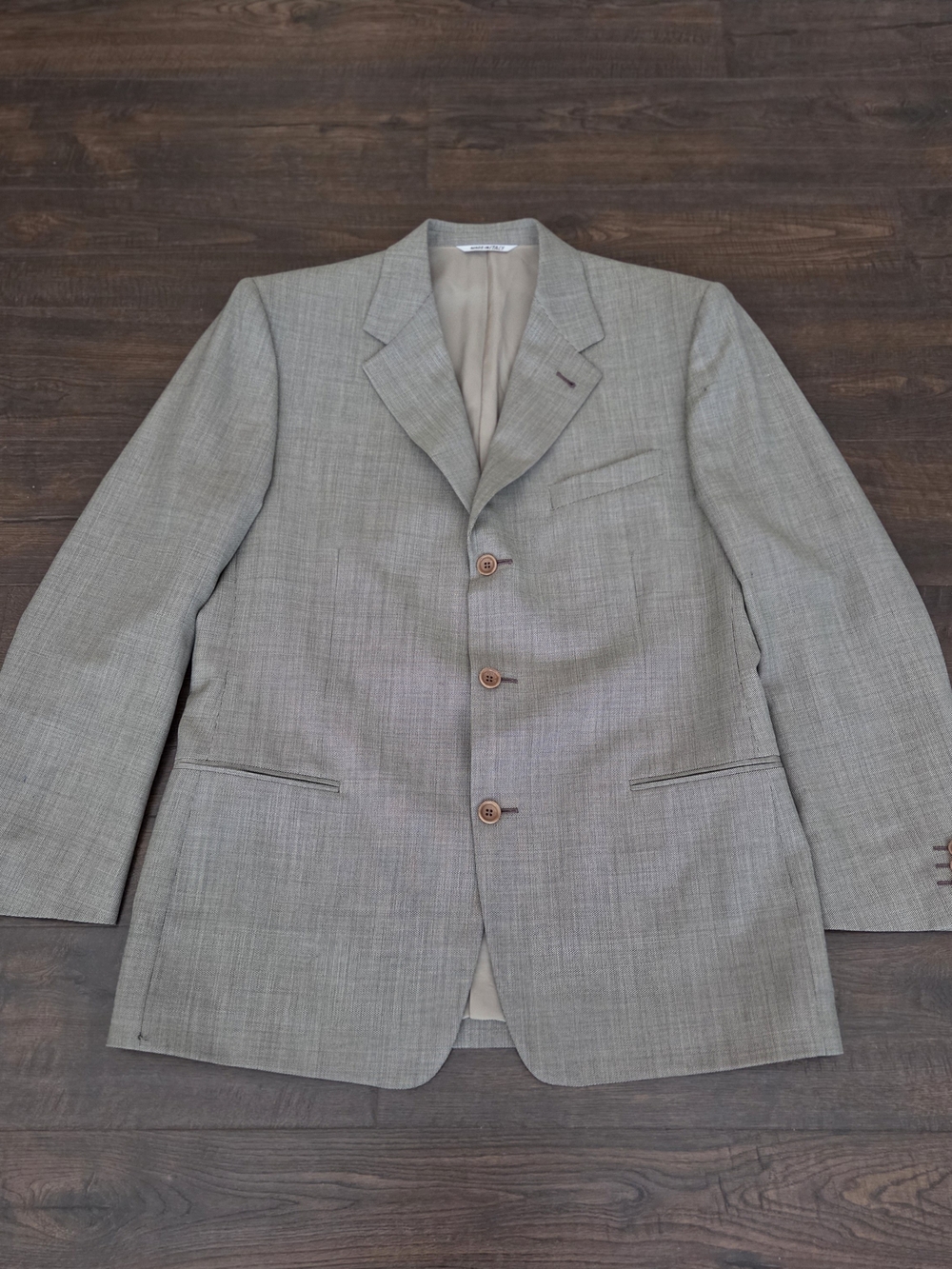 Canali proposta Sage Suit Jacket 42R